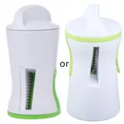 Vegetable Slicer Pear Carrot Cucumbers Squash Radish Chopping Device Accessory