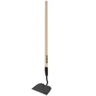 Seymour 6-1/4'' by 4'' Welded Garden Hoe with Hardwood Handle