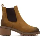 Marco Tozzi Womens Inside Zip Chelsea Boots Tan