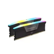Corsair Vengeance Rgb 64Gb Ddr5 5200Mhz C40 Desktop Gaming Memory