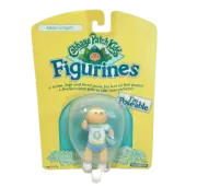 VINTAGE 1991 CABBAGE PATCH KIDS DOLL POSEABLE FIGURINE ADAM IN ORIGINAL PACKAGE