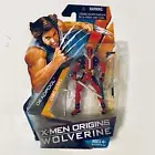 2009 Marvel X-Men Origins Wolverine 3.75" Deadpool Action Figure By Hasbro