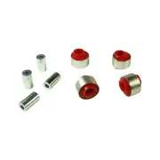 Nolathane Front Control arm upper bushing for Audi A6 S6 C5 4B C6 4F A8 D2 4D