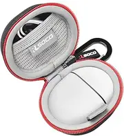 [RLSOCO] Protective Case for Google Pixel Buds Pro 2/Pixel Buds Pro/Pixel Buds A Wireless Earbuds (Black)