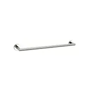 Nero Dolce 700mm Single Towel Rail Chrome NR3630CH