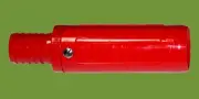 FIRE HOSE NOZZLE 1"