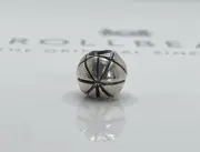 Trollbeads Petanque 925 Silver Bead