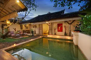 克里斯納精品別墅套房Villa Kresna Boutique and Suites