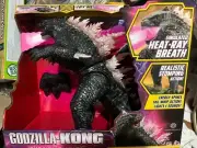 Jada Godzilla x Kong The New Empire Heat-Ray Breath Godzilla R/C New Fast Ship