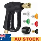 KARCHER Pressure Washer Short Trigger Gun Lance Stubby Gun K Series Fitment A+