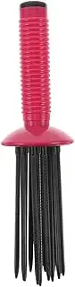 LIFKOME Fluffy Curling Brush for Volume Style Slip Rolling Comb for Blow Drying Curly Hair Hair Care Tool for Professional Results