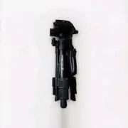 Zomei Q100 tripod. Black, foldable, travel, table top style. Legs extend.