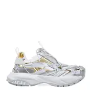 Versace Mercury M_VS_03 Panelled Sneakers 36,37.5,38.5,37,39 white