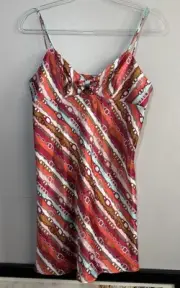 Victoria’s Secret Lingerie Slip Sleep Dress Robe Camisole Sleepwear MEDIUM NWT