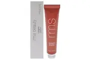 Liplights Cream Lip Gloss - Bisou by RMS Beauty for Women - 0.31 oz Lip Gloss