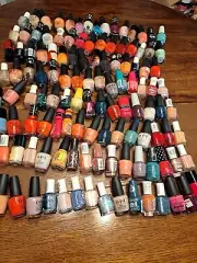120 pc Bulk Wholesale Nail Polish Lot