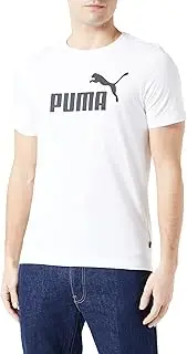 [PUMA] Men's Essential Logo Tee