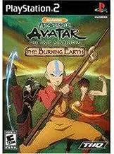 Avatar: The Burning Earth - PlayStation 2