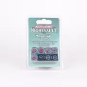 GW Warhammer Underworlds Nightvault - Mollog's Mob Dice Pack