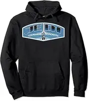 [STAR WARS] Jedi Academy Patch Pullover Hoodie