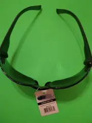 GATEWAY SAFETY STARLITE PROTECTIVE EYEWEAR GOLD MIRROR WRAP AROUND 467M NWT