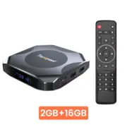 AV1 Android 11 Amlogic S905W2 TV Box 2.4G&5.8G Wifi BT5.0 32G 64G Media Player 4
