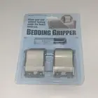 BED SHEET GRIPPERS FASTENERS HOLDERS STRAPS