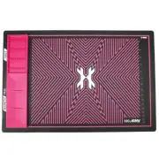 HK - MagMat - Magnetic Tech Mat - Black/Pink
