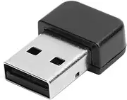 USB Bluetooth Adapter Mini Wireless Transmitter Receiver Achieve Higher Sensitivity for All/OS X/Linux