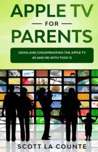 在飛比找博客來優惠-Apple TV For Parents: Using an