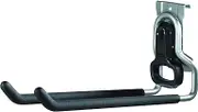 Rubbermaid Garage Fasttrack Multi-Purpose Hook, Good for Holding Cords, Lawn Chairs, Shovels, and Kids Toys