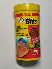 在飛比找Yahoo!奇摩拍賣優惠-德國JBL-七彩神仙及挑嘴魚專用飼料250ml