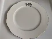 Herend Colored fishes diner plate 10.5" handpainted