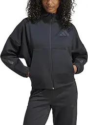 [adidas] Women's Z.n.e. Full-Zip Hoodie