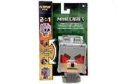 Minecraft Flippin Figs Tamed Wolf + Hostile Wolf Action Figure