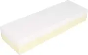 Utoolmart Double-Sided Whetstone Knives Sharpener Sharpening Stone 5000/10000 Grit for Scissors Razors Carving Tool 1Pcs
