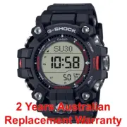 Casio G-Shock MUDMAN Master of G Land Solar Watch GW-9500-1 Black 2Y Warranty