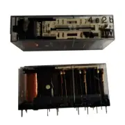 2Pcs Panasonic SFS4-DC21V 21VDC Safety Relay 14Pins Replace G7SA-4A2B DC21