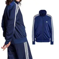 在飛比找ETMall東森購物網優惠-Adidas Originals Adicolor 女款 深