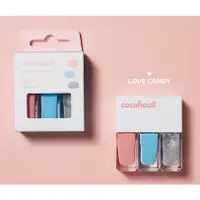 在飛比找蝦皮購物優惠-【COCOHEALI】CUBE Nail Polish兒童化