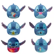 25cm Original Squishmallows Disney Lilo & Stitch Plush Toy - Assorted