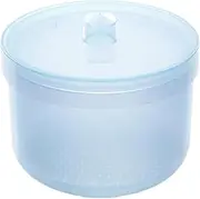 Nail Tool Sterilizer Box | Cleaning Container for Manicure,Portable Long-Lasting Nail Tool Cleaning Box for Travel, Pedicure, Home, Salon