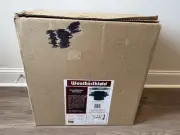 WeatherShield 8 Inch Diameter Over Sized Air Cooled Chimney Cap WSA-08TDW New