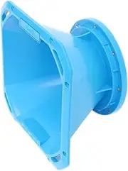 DEEJAY LED TBHDIF8BLUE DEEJAYLED 8" Blue LA DIFUSER