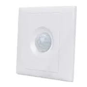 User Friendly Wall Bolt Installation Light Control Sensor Switch for LED Lights