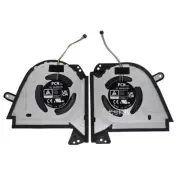 For ASUS ROG GA503R GA503RM RS GA503RW GA503RX 2022 Laptop CPU & GPU Cooling Fan