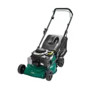 Lawn Mower Kontiky GK42S To Push 3in1 Cut 42 CM Engine Briggs&stratton 125 Cc
