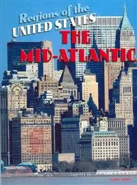 在飛比找三民網路書店優惠-The Mid-atlantic