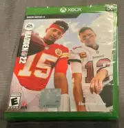 New Madden NFL 22 - Microsoft Xbox Series X - Sealed