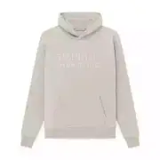 Fear Of God Essentials Hoodie SS23 - Seal - XLG